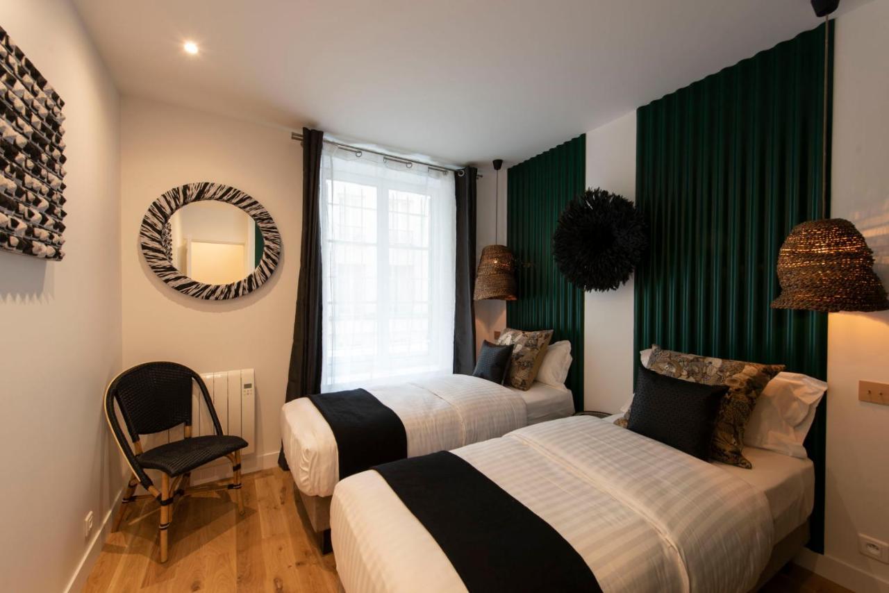 Out Of Africa Apartment Paris Exterior photo
